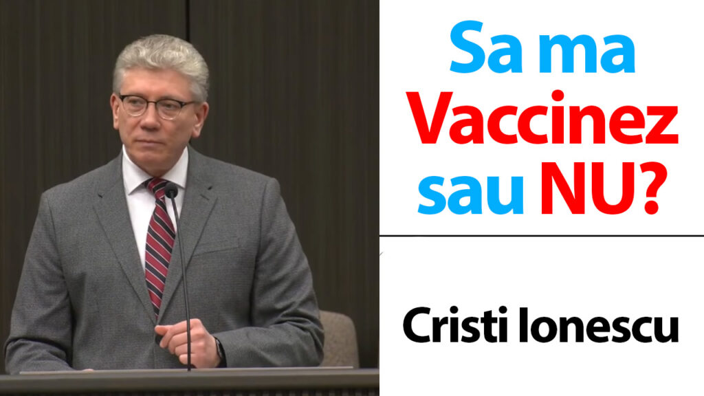 sa ma vaccinez sau nu?covid 19